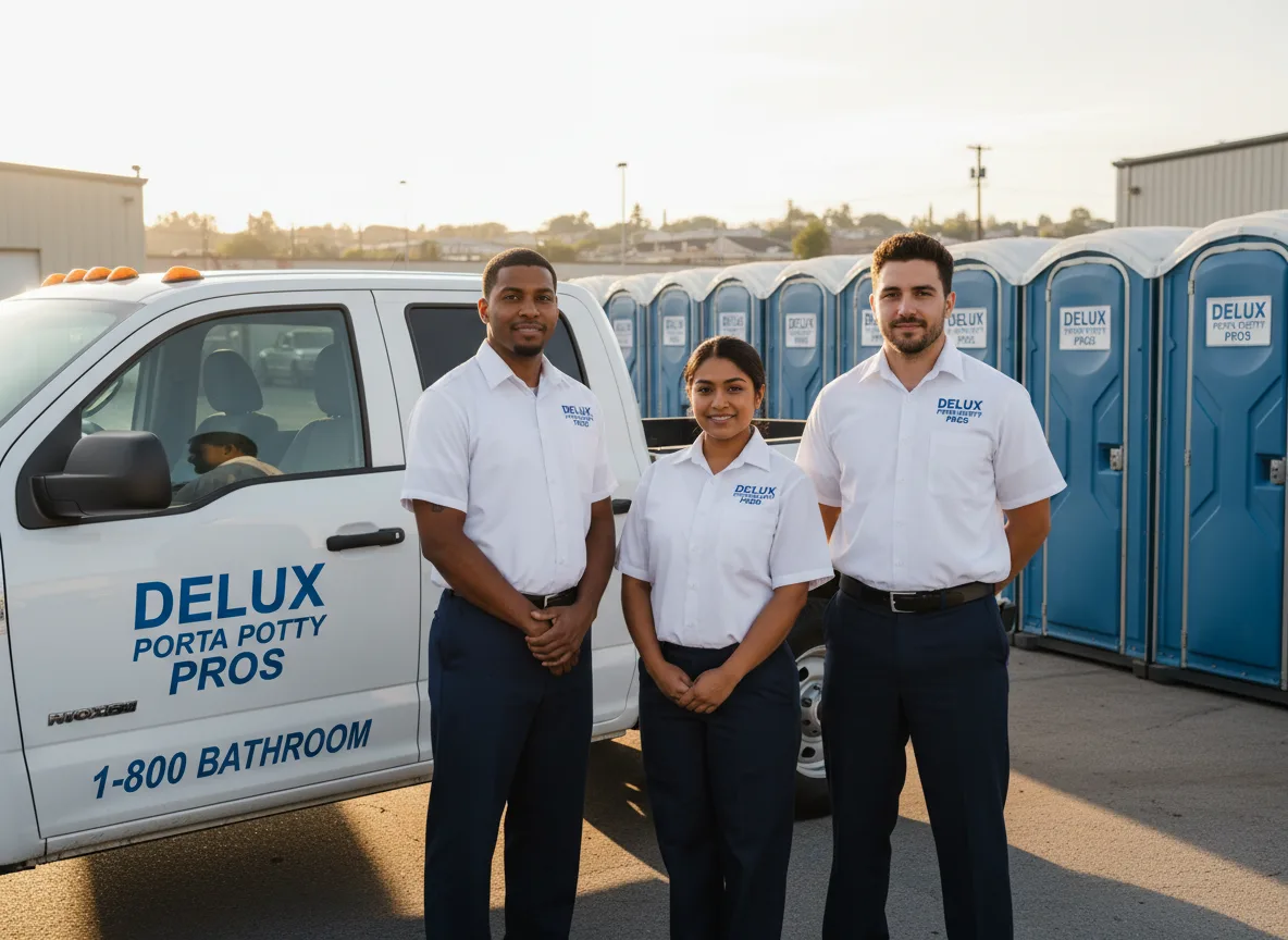 Long-Term Portable Toilet Rental company in Lisbon, ME
