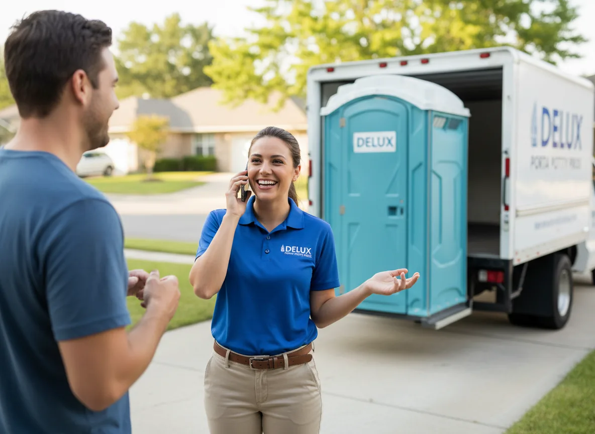 Long-Term Portable Toilet Rental Lisbon, ME FAQs